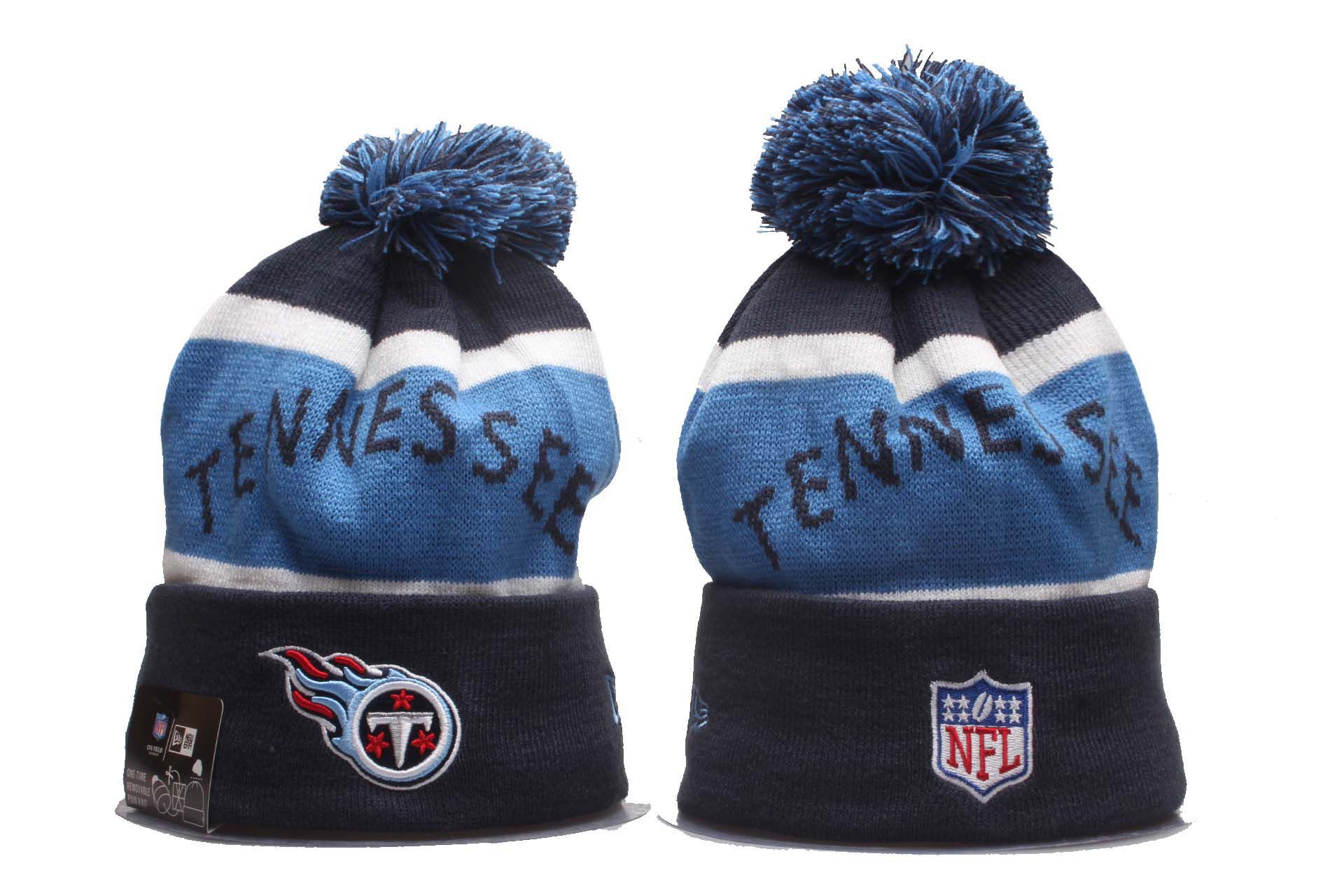 2023 NFL Tennessee Titans beanies ypmy1